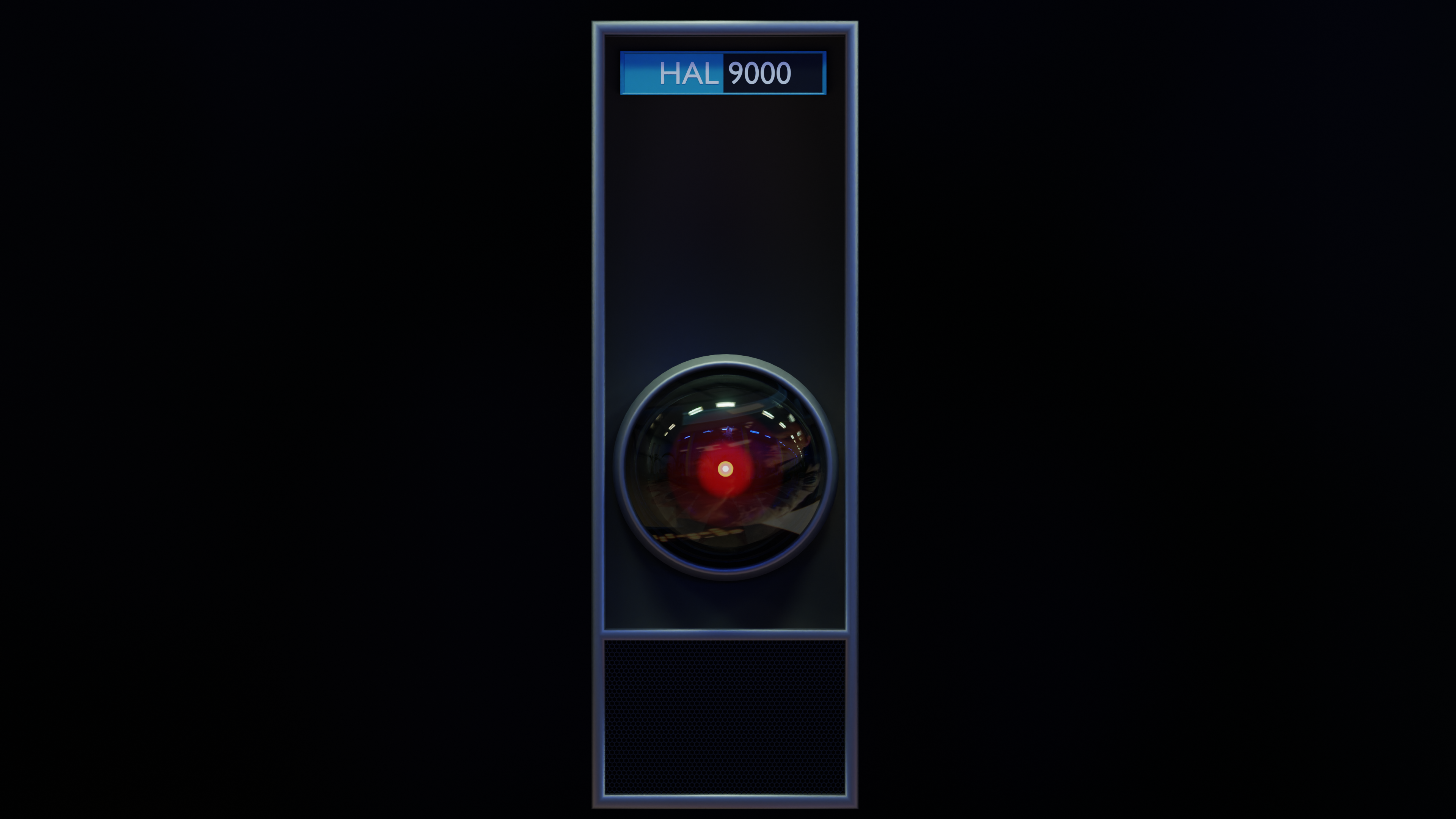 Hal 9000  - 2001 A Space Odyssey preview image 1